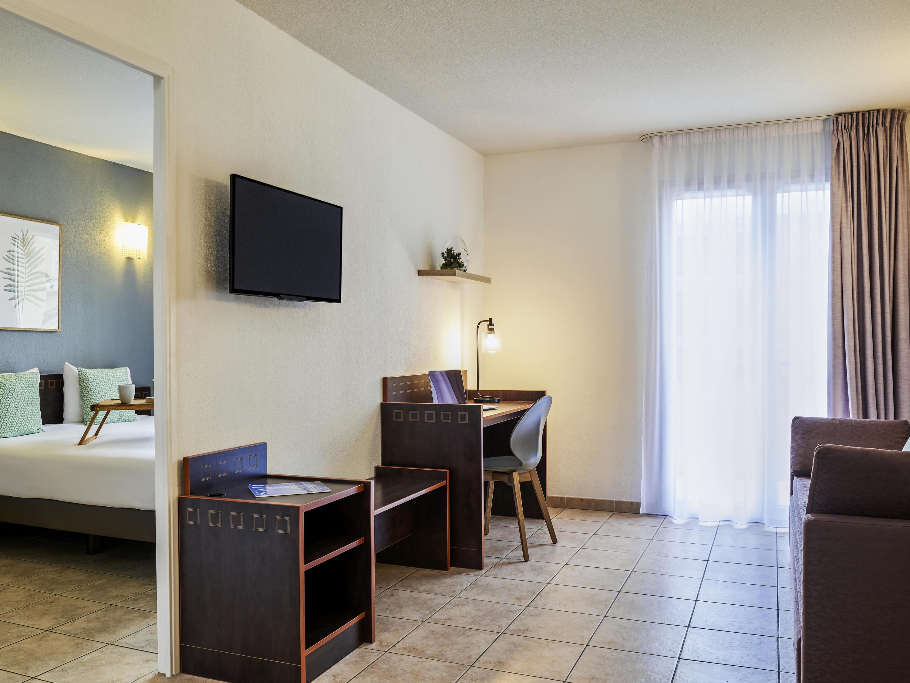 Aparthotel Adagio Access Nice Garibaldi Eksteriør billede