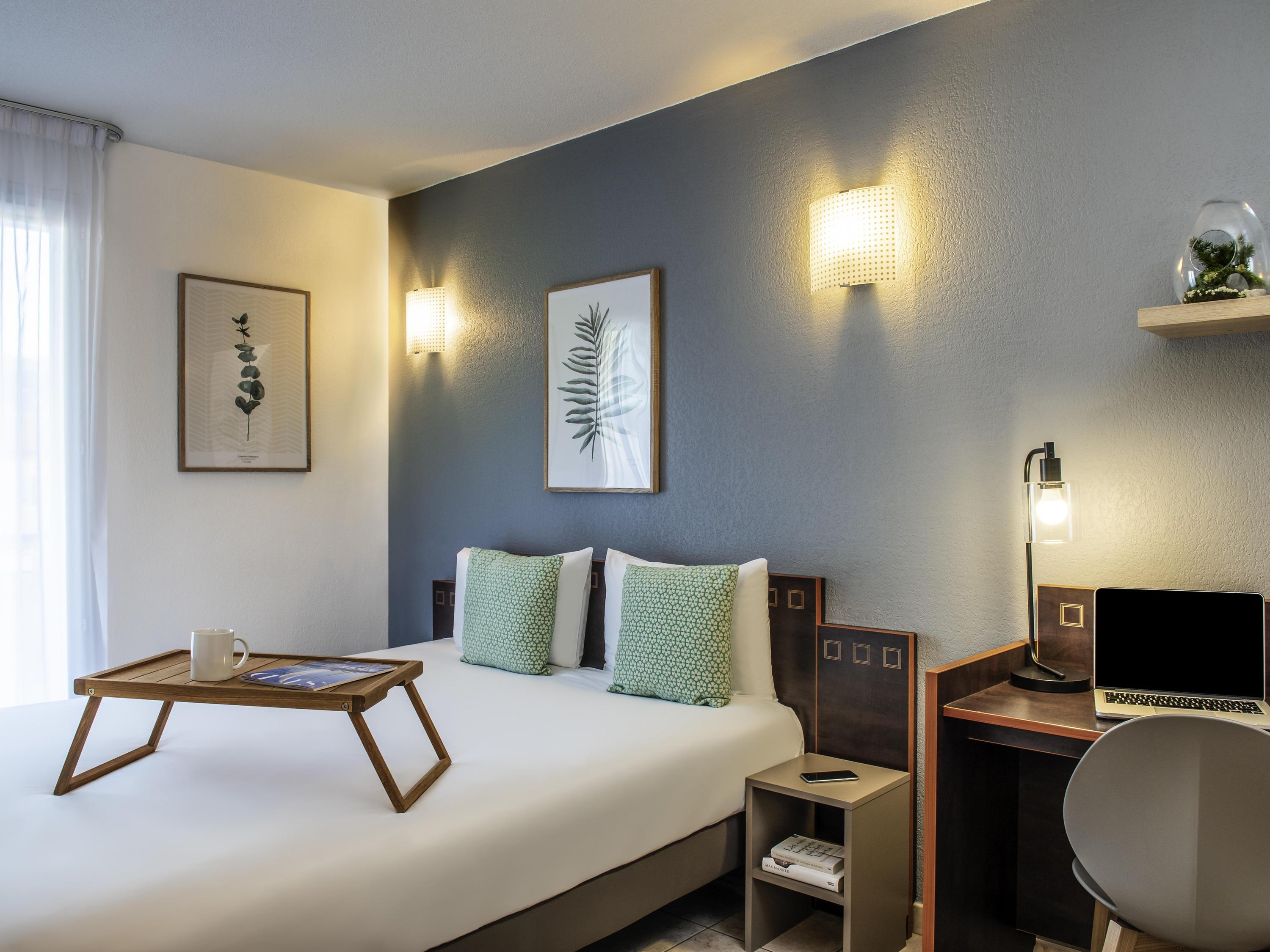 Aparthotel Adagio Access Nice Garibaldi Eksteriør billede