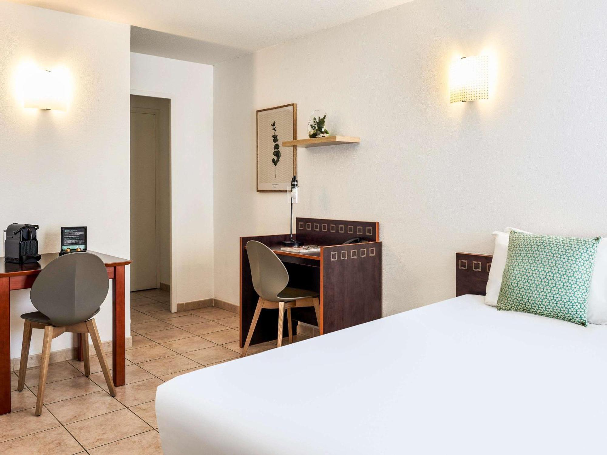 Aparthotel Adagio Access Nice Garibaldi Eksteriør billede