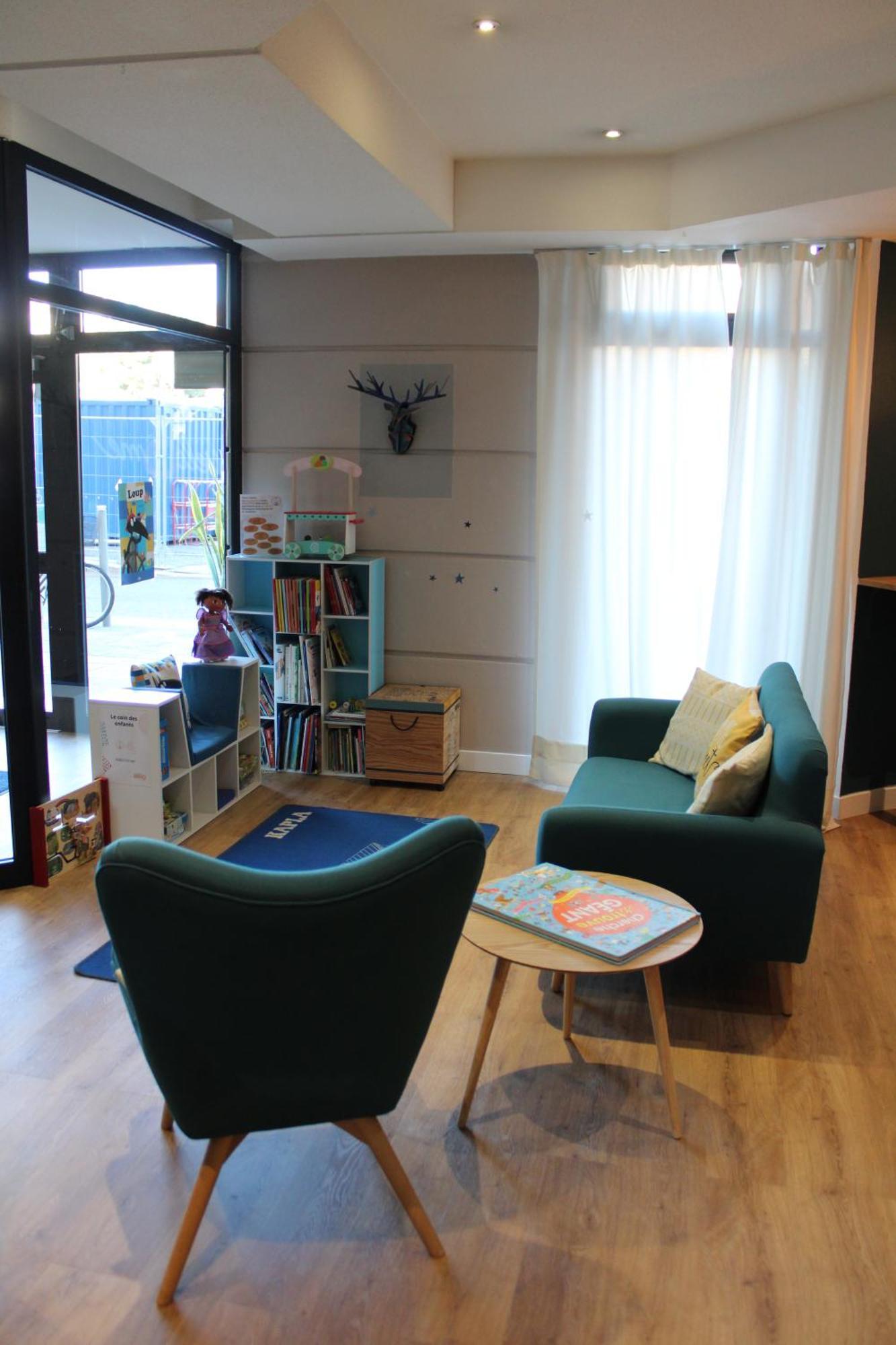 Aparthotel Adagio Access Nice Garibaldi Eksteriør billede