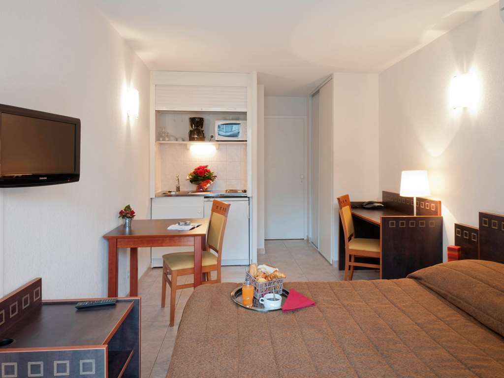 Aparthotel Adagio Access Nice Garibaldi Eksteriør billede