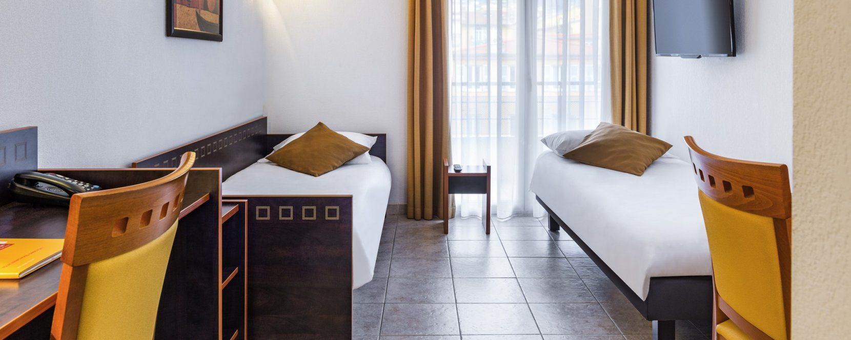 Aparthotel Adagio Access Nice Garibaldi Eksteriør billede
