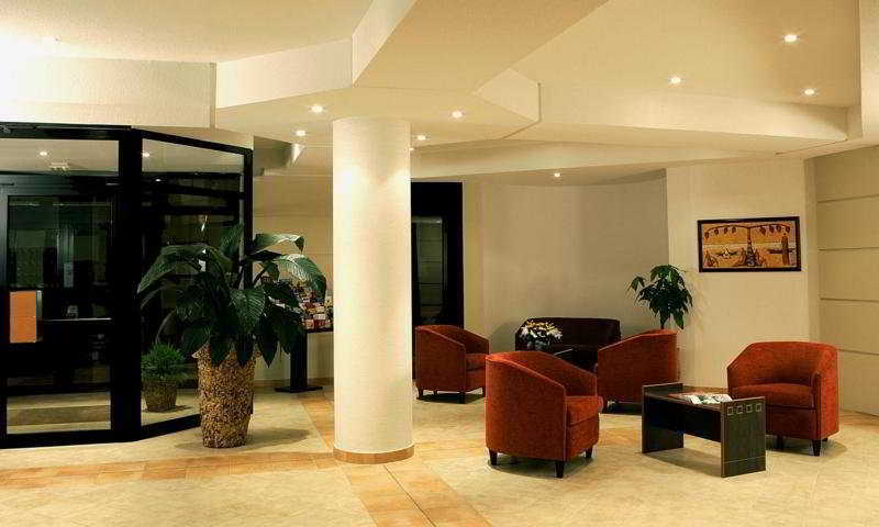 Aparthotel Adagio Access Nice Garibaldi Interiør billede