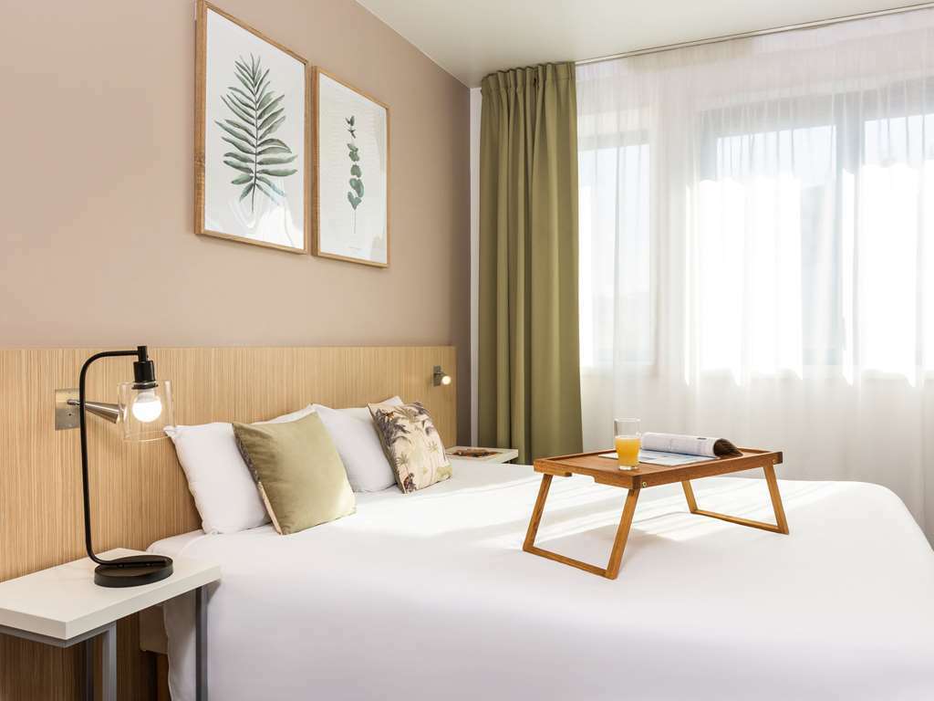 Aparthotel Adagio Access Nice Garibaldi Værelse billede