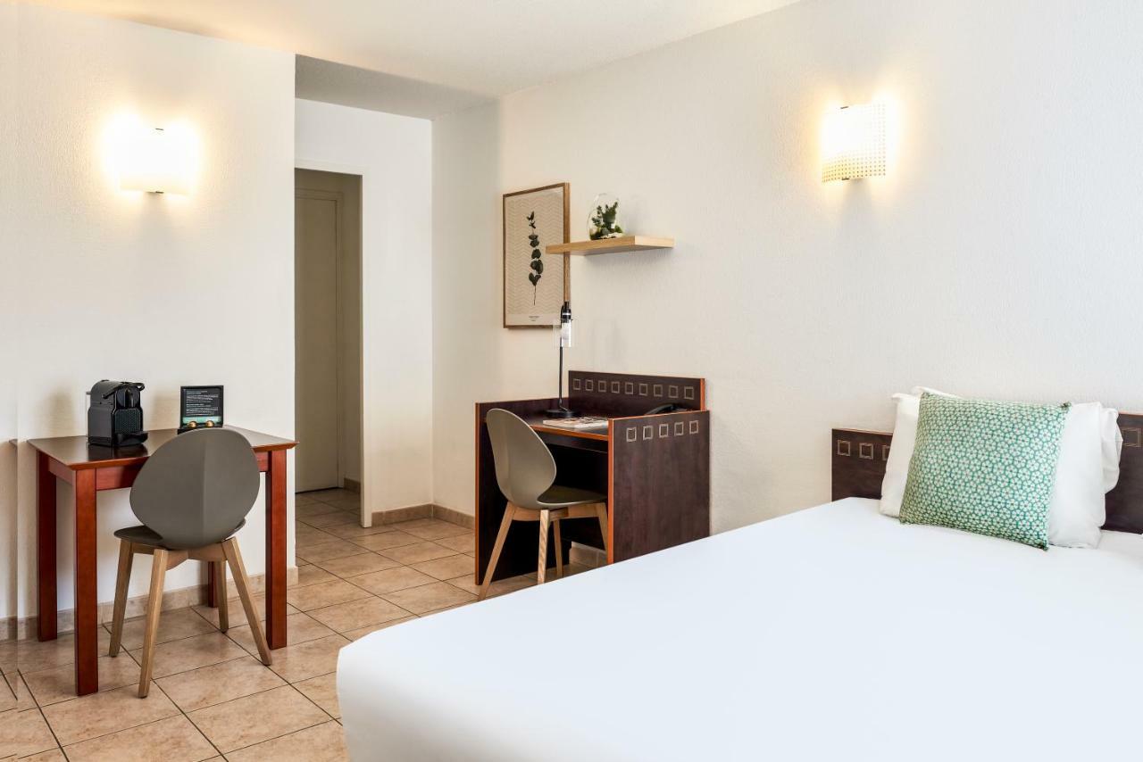 Aparthotel Adagio Access Nice Garibaldi Eksteriør billede