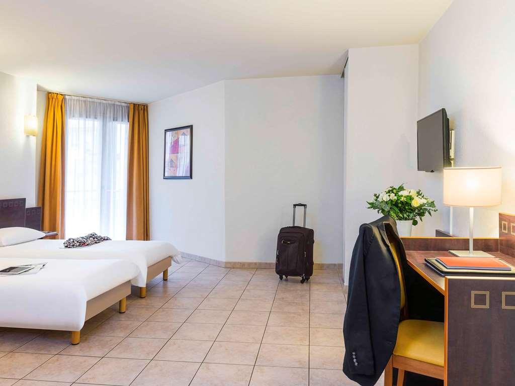 Aparthotel Adagio Access Nice Garibaldi Eksteriør billede