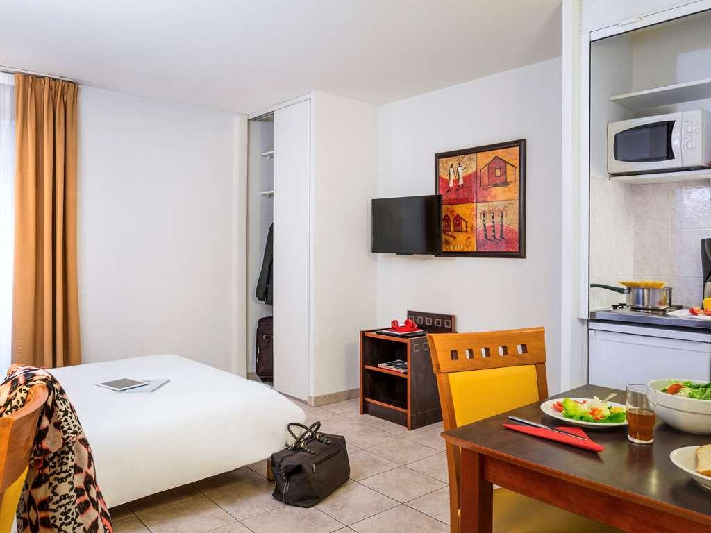 Aparthotel Adagio Access Nice Garibaldi Værelse billede