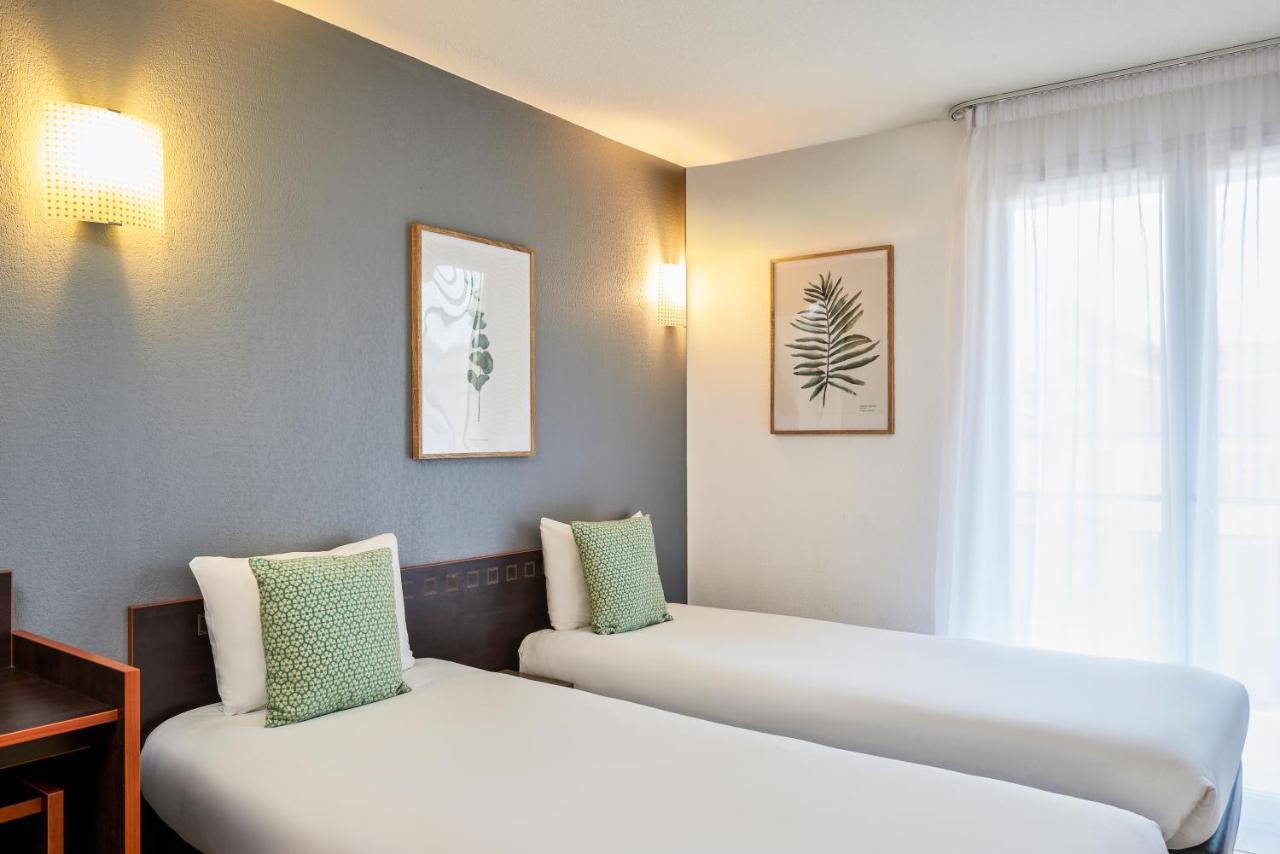 Aparthotel Adagio Access Nice Garibaldi Eksteriør billede