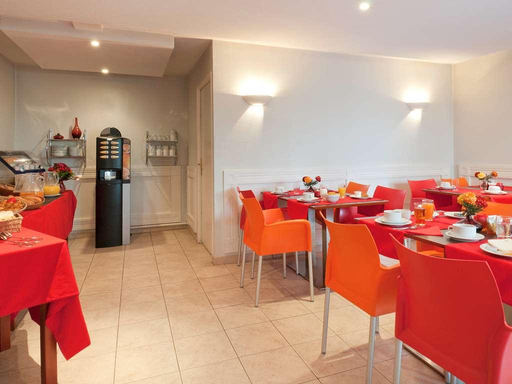 Aparthotel Adagio Access Nice Garibaldi Faciliteter billede