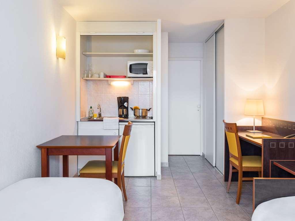 Aparthotel Adagio Access Nice Garibaldi Værelse billede